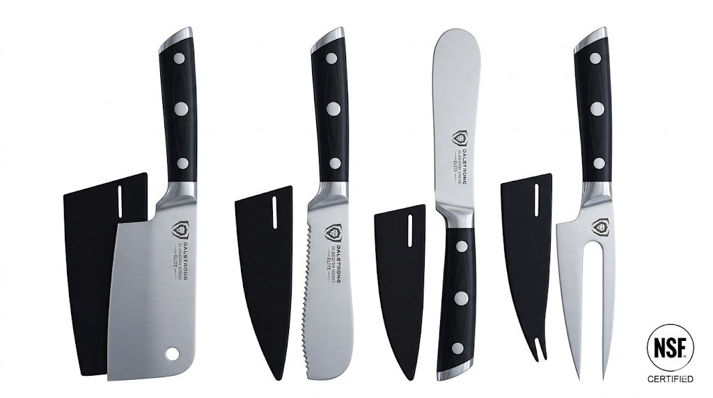 Dalstrong Gladiator Series Set