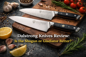 Dalstrong Knives Review: Is the Shogun or Gladiator Better?