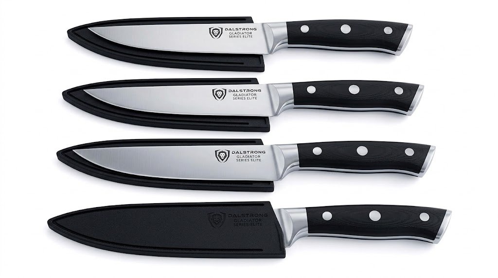 Dalstrong Serrated Series