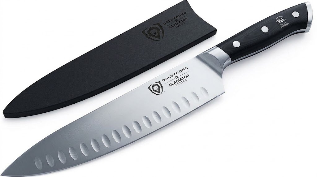 Dalstrong Shogun Series 12" Butcher & Slicing Knife