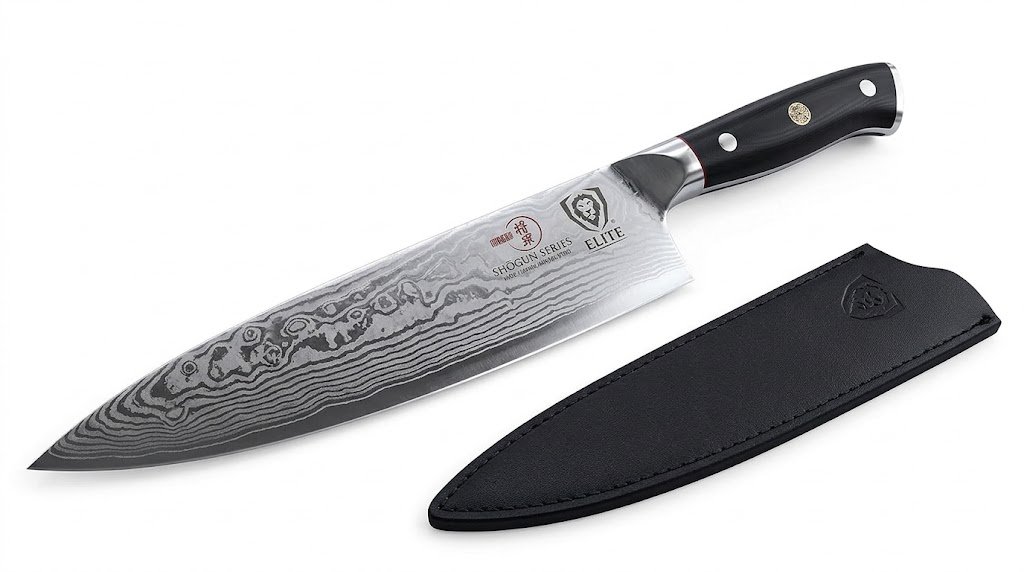 Dalstrong Shogun Series 9.5-Inch Chef Knife