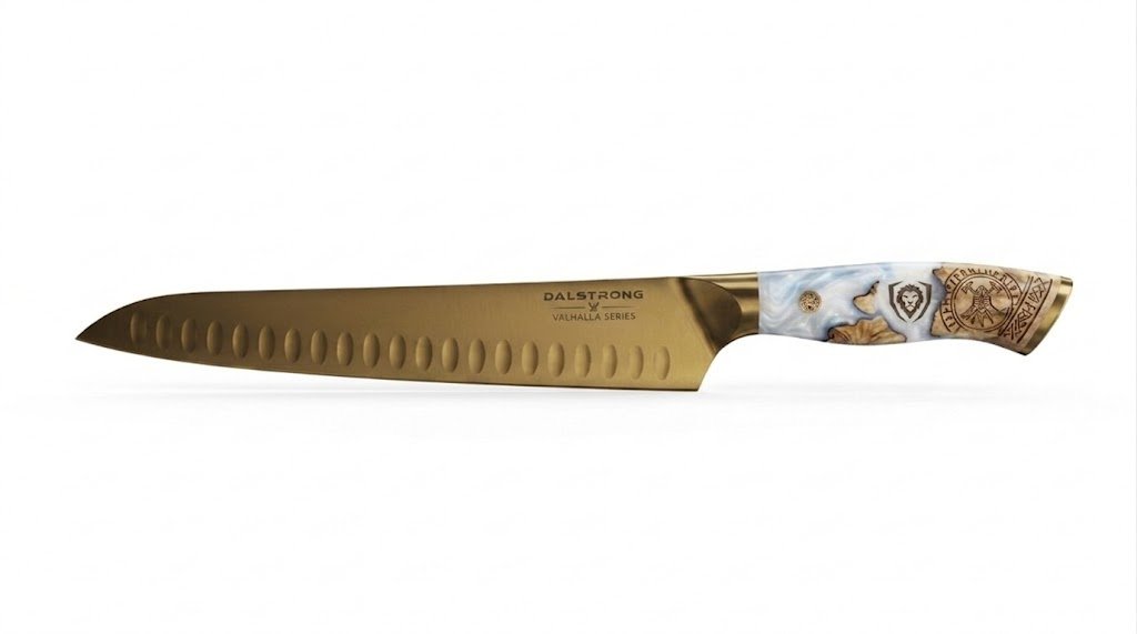 Dalstrong Slicing & Carving Knife 12