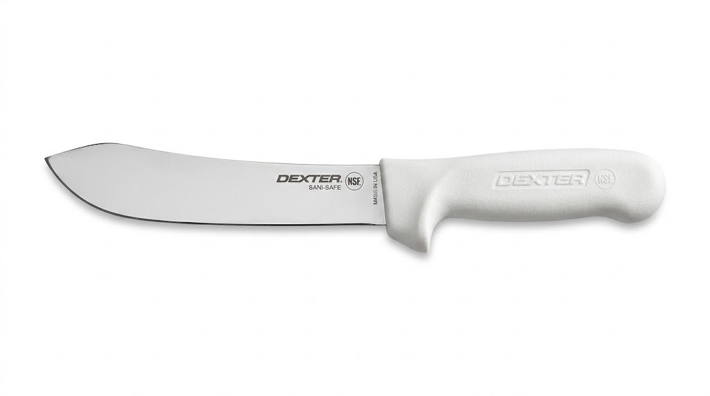 Dexter Outdoors 8” – S112-8PCP  Sani-Safe