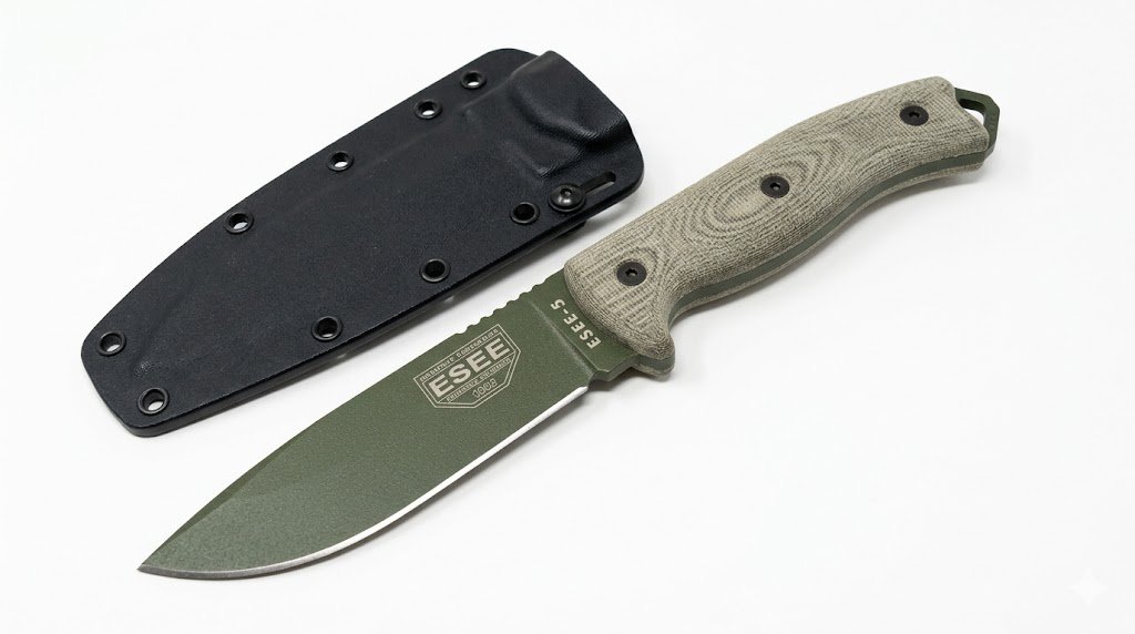 ESEE-5 — The Downed Pilot’s Tank