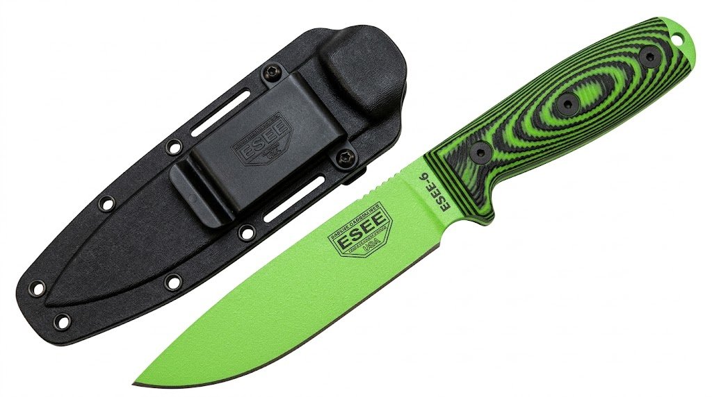 ESEE Model 6