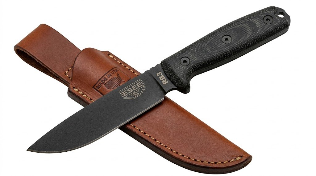 ESEE RB3 (Reuben Bolieu Signature)