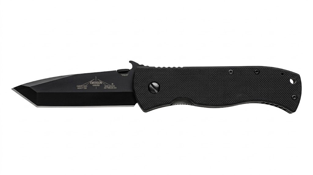 Emerson CQC-7BW 