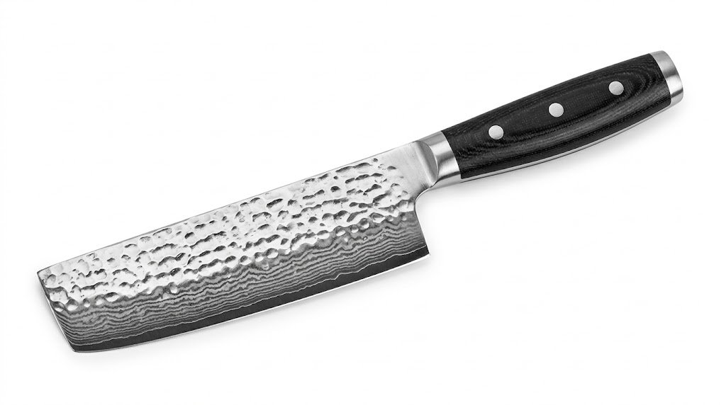 Enso HD Hammered Damascus