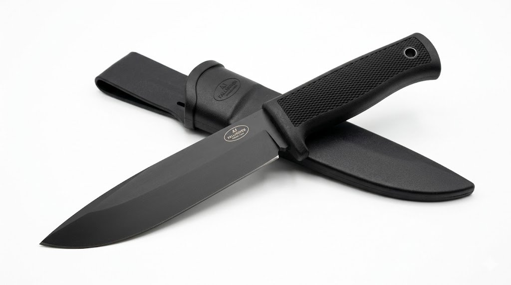 Fallkniven A1 — The Professional’s Choice