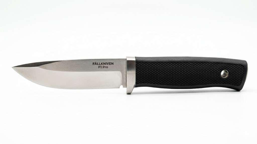 Fallkniven F1 Pro (Thicker Blade/Crossguard)