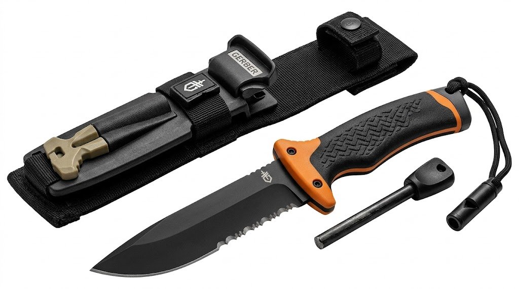 Gerber Gear (Fire Starter Edge)