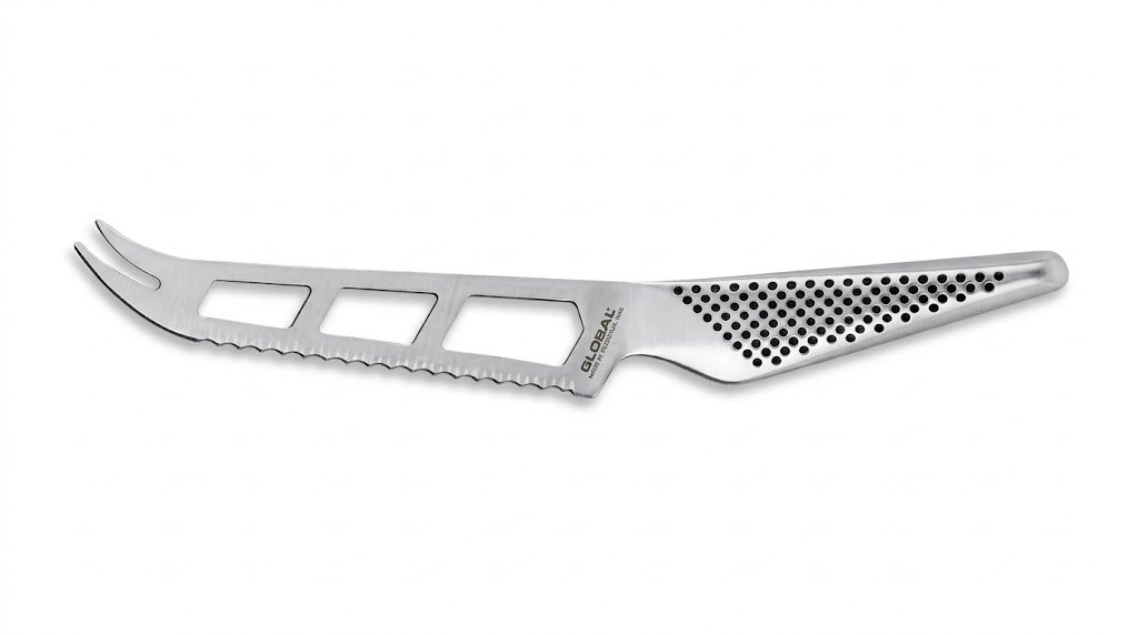 Global GS-10-5 1/2" Cheese Knife