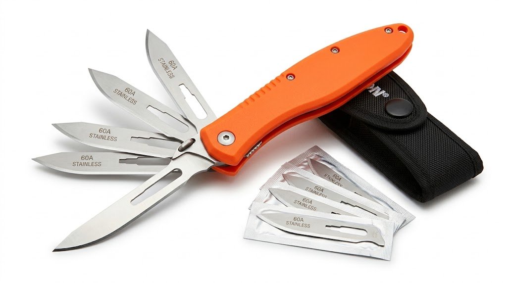 Havalon Piranta-Edge