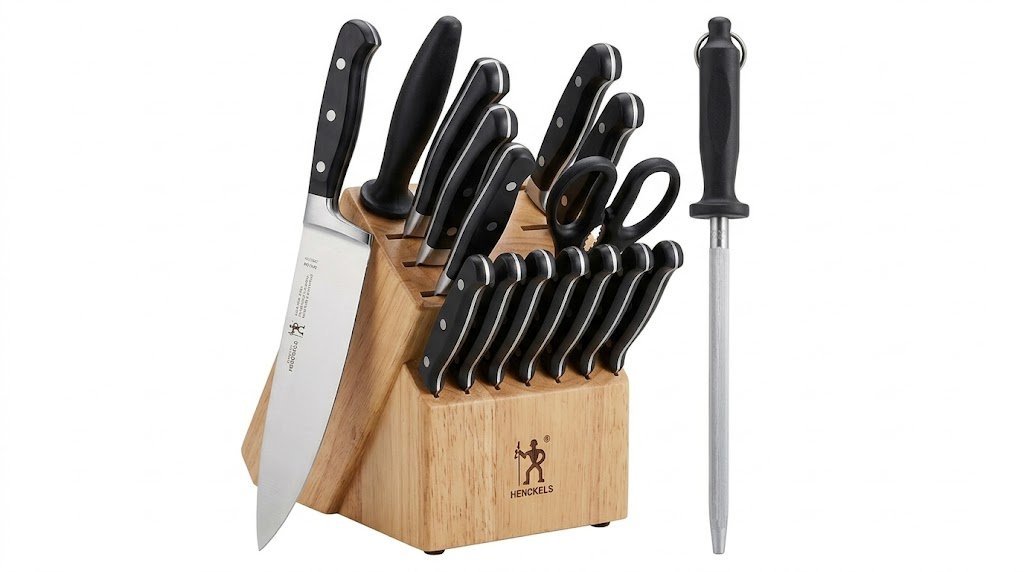 Henckels Statement 15-pc Set — The Best Value Entry Point