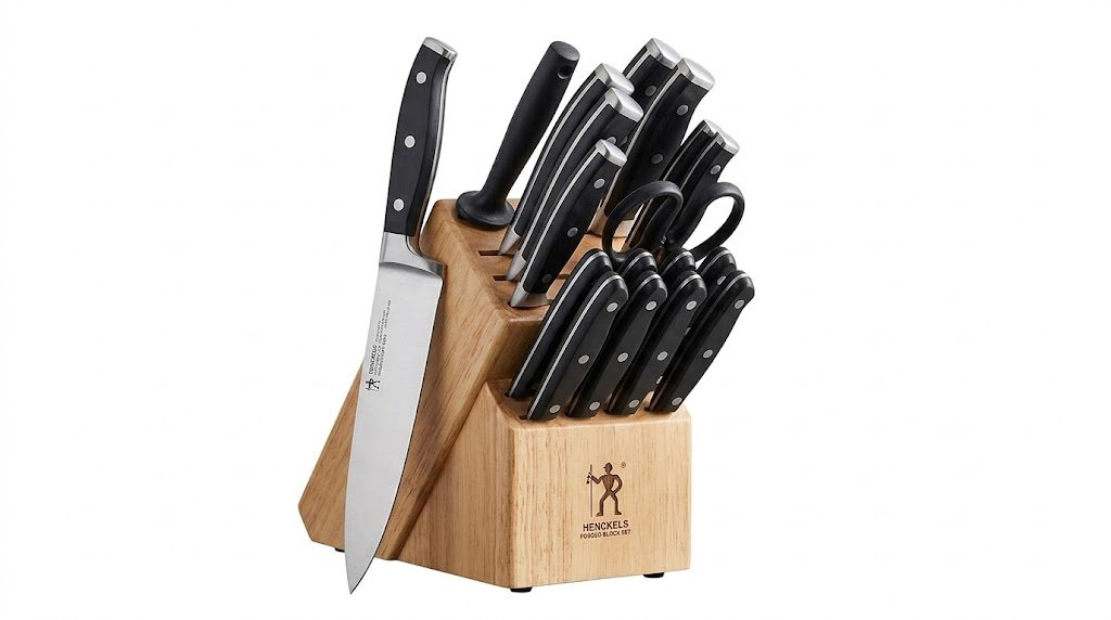 Henckels Statement 15-pc Set — The Best Value Entry Point