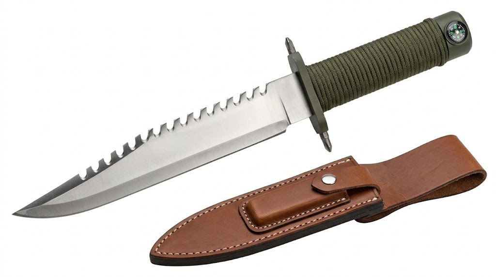Hollywood Collectibles First Blood Standard Knife