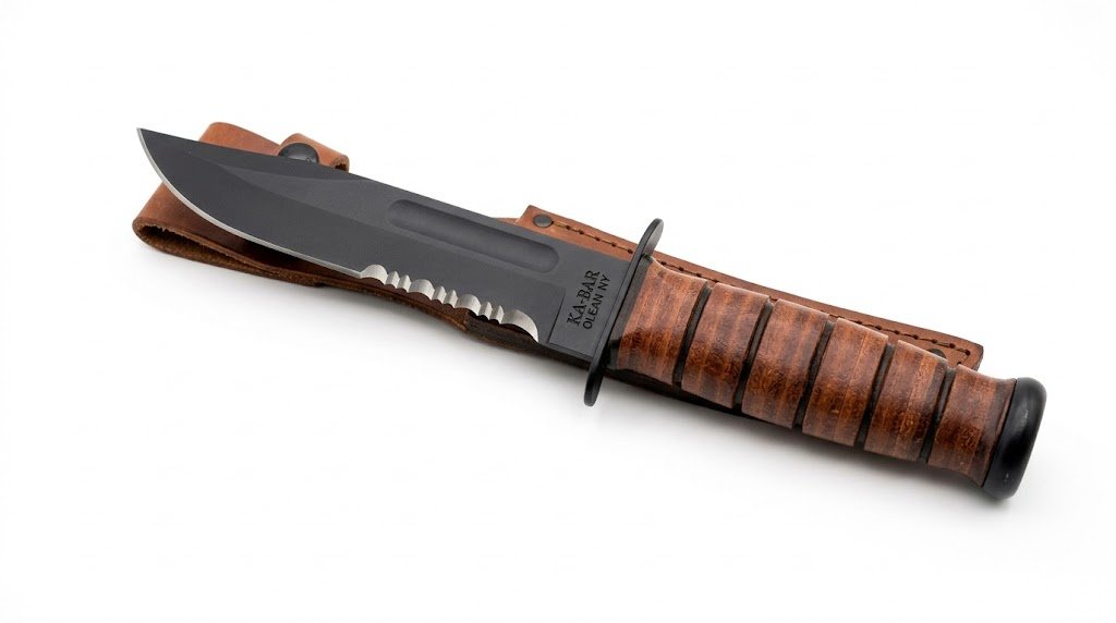 Ka-Bar USMC Fighting Knife