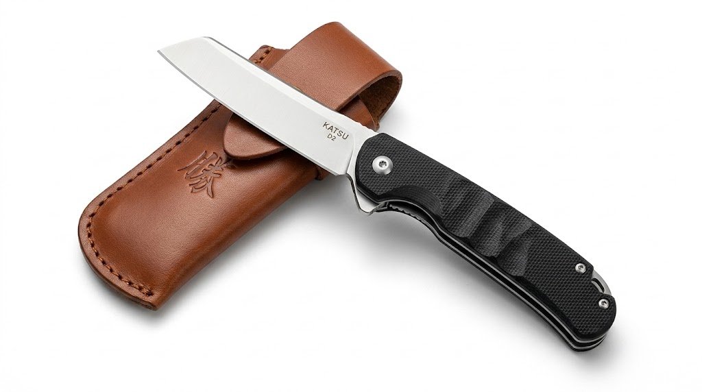 Kansept Shard (Japanese-Design Inspired)