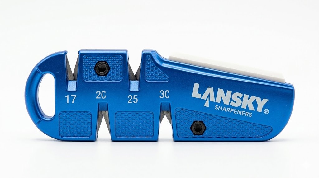 Lansky QuadSharp QSHARP Blue, One Size