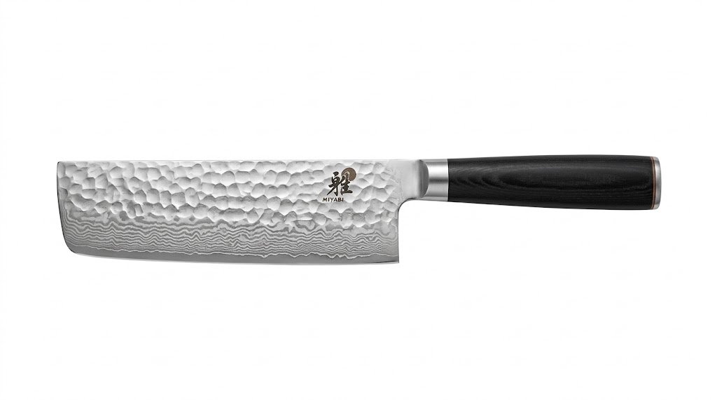 MIYABI Mizu SG2 6.5" Nakiri Knife