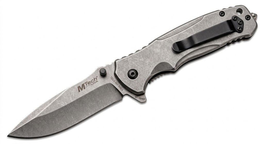 MTech USA – Pocket Folding Knife