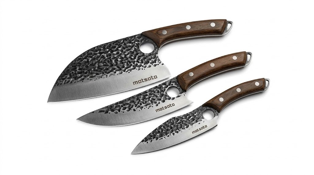 Matsato 3-Piece Essential Set