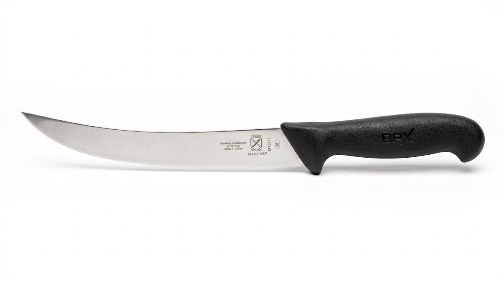 Mercer BPX Breaking 8'' Butcher Knife