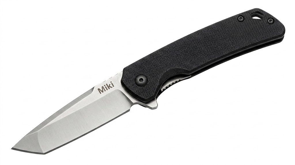 Miki Samurai Pocket Knife