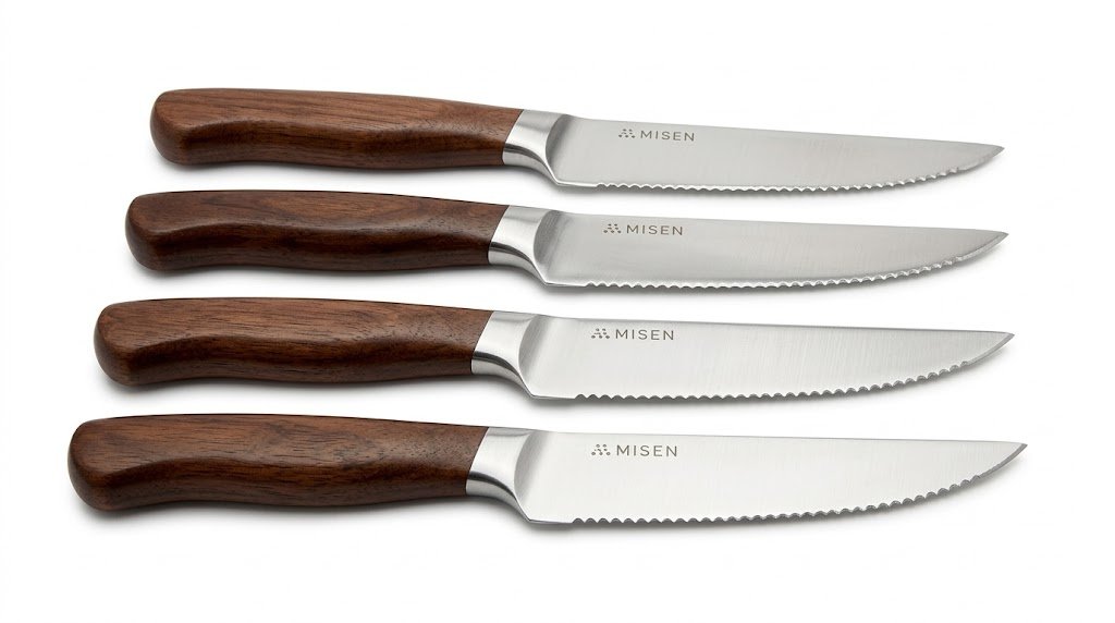 Misen Essentials 4-Piece