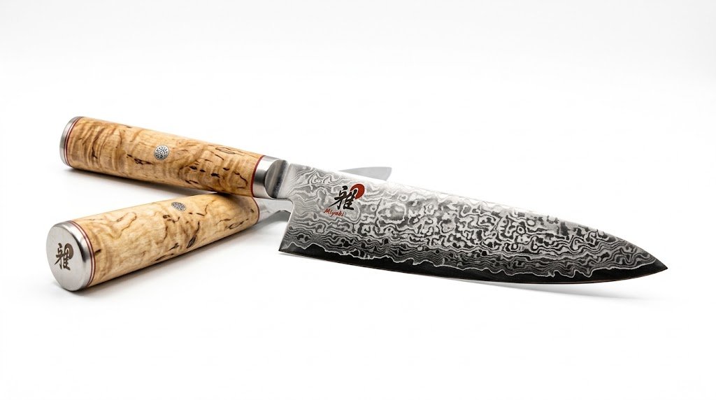 Miyabi Birchwood SG2 8-Inch Chef Knife