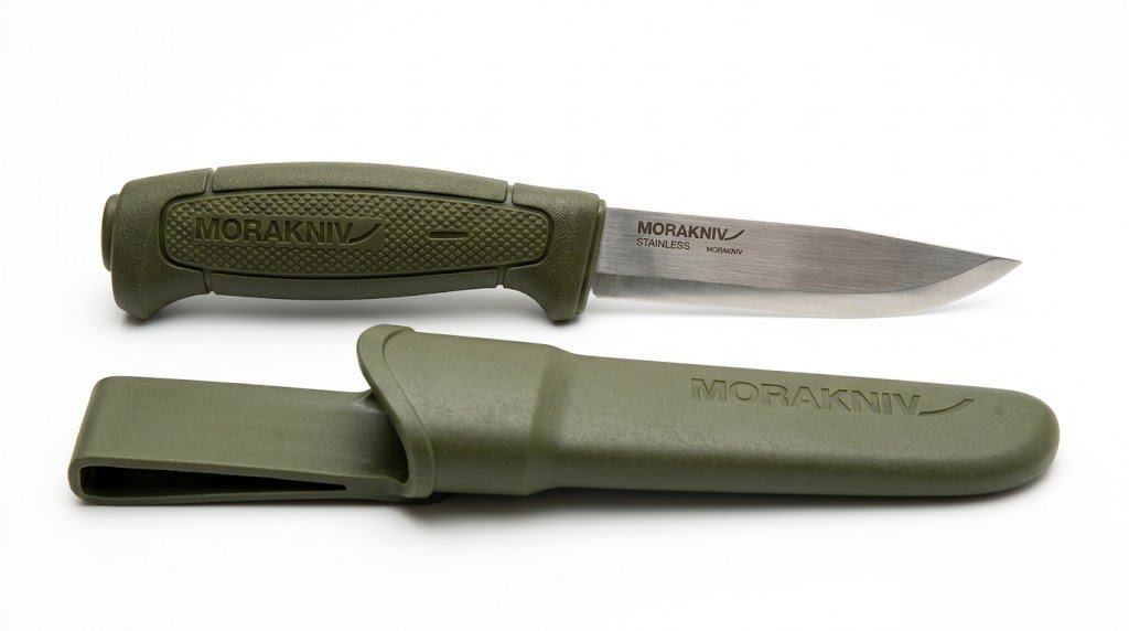 Morakniv Companion — The Swedish Powerhouse