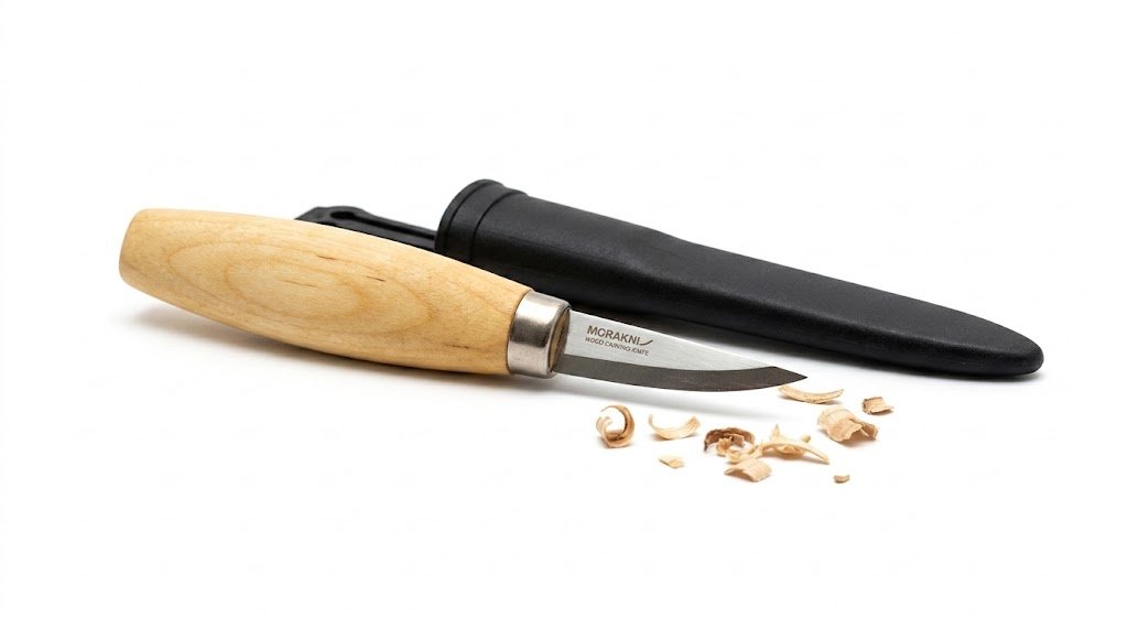 Morakniv Wood Carving Knife 120