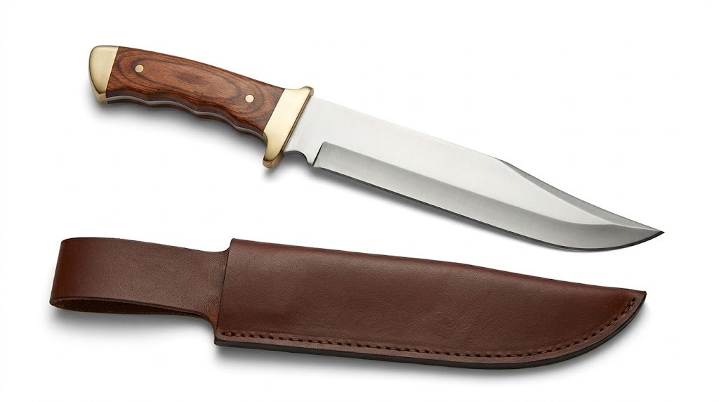 Mossy Oak 14-inch Bowie Knife