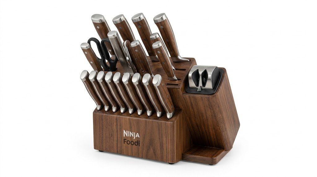 Ninja Foodi 15-Piece Stainless Set
