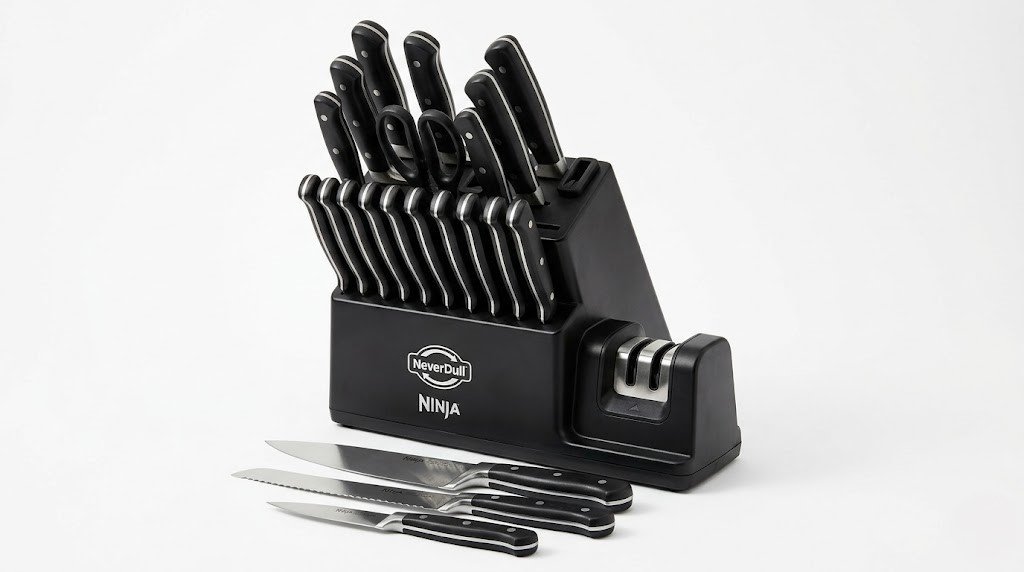 Ninja Foodi NeverDull 17-Piece System
