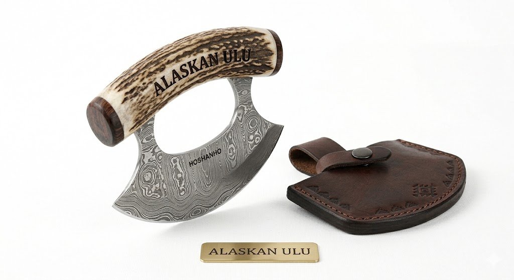 Northern Bushcraft Survival Ulu