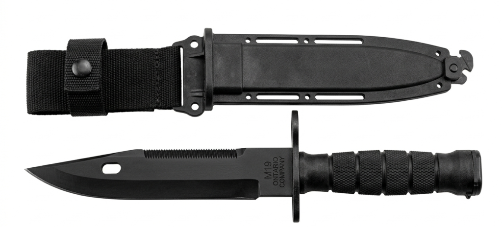 (OKC) M9 Bayonet & Scabbard