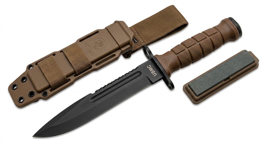 Ontario OKC-3S Marine Corps Bayonet