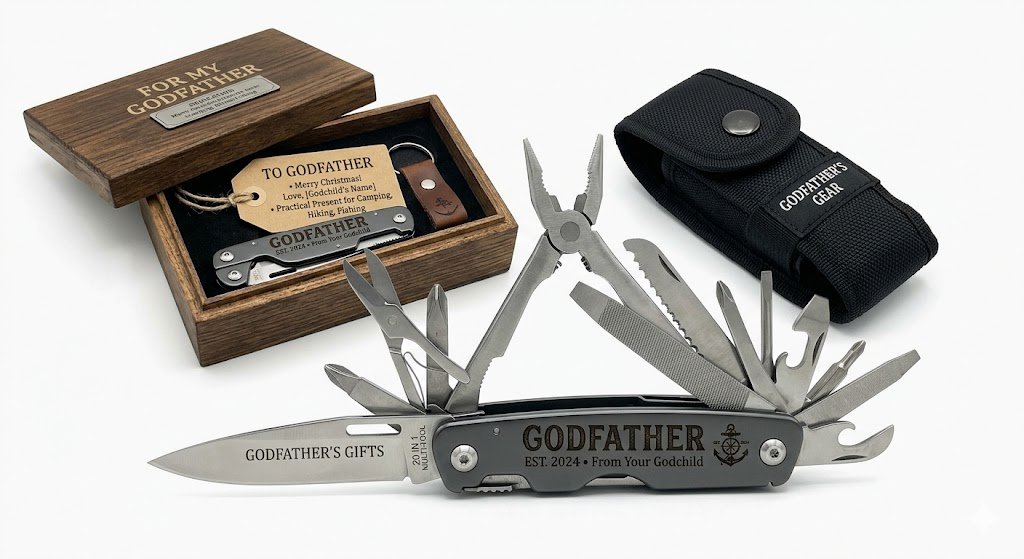 Protech Godfather knife