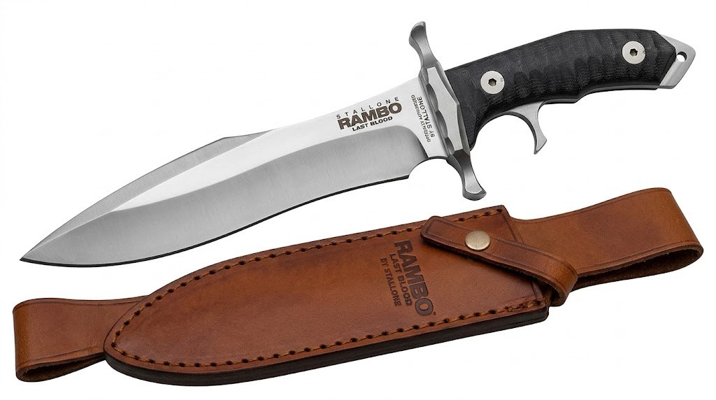 Rambo Last Blood Heartstopper Knife