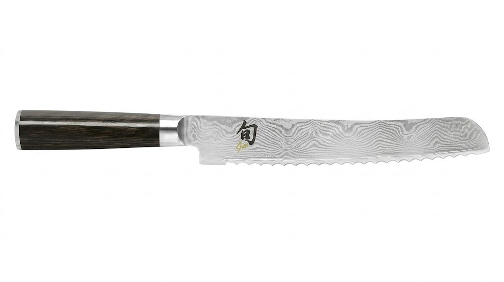 Shun Classic 9" Bread Knife