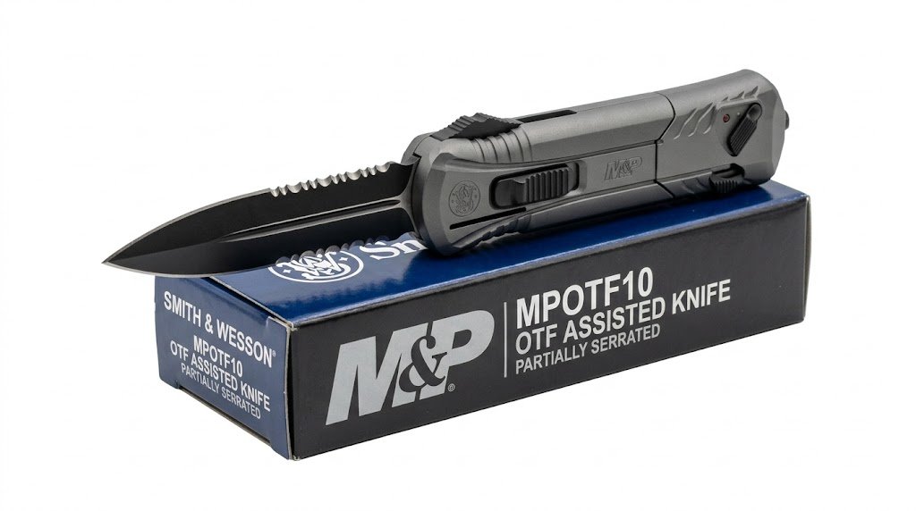 Smith & Wesson MP OTF 10