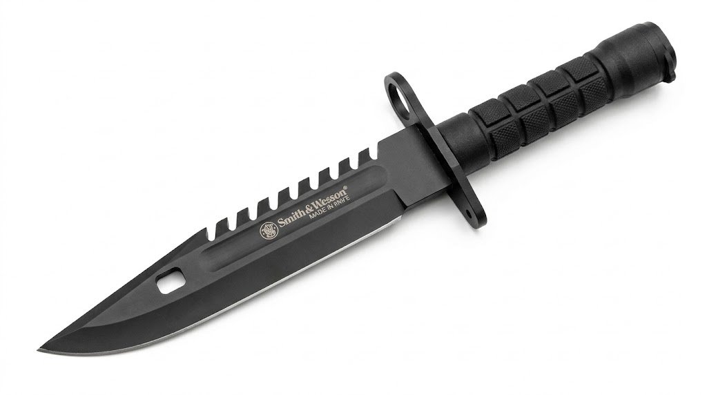 Smith & Wesson SW3B 12.8in S.S.