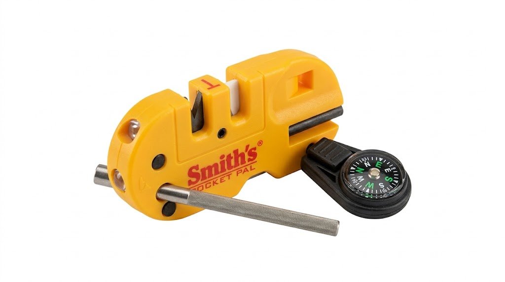 Best Pocket Knife Sharpener: 5 Proven Picks for a Razor Edge