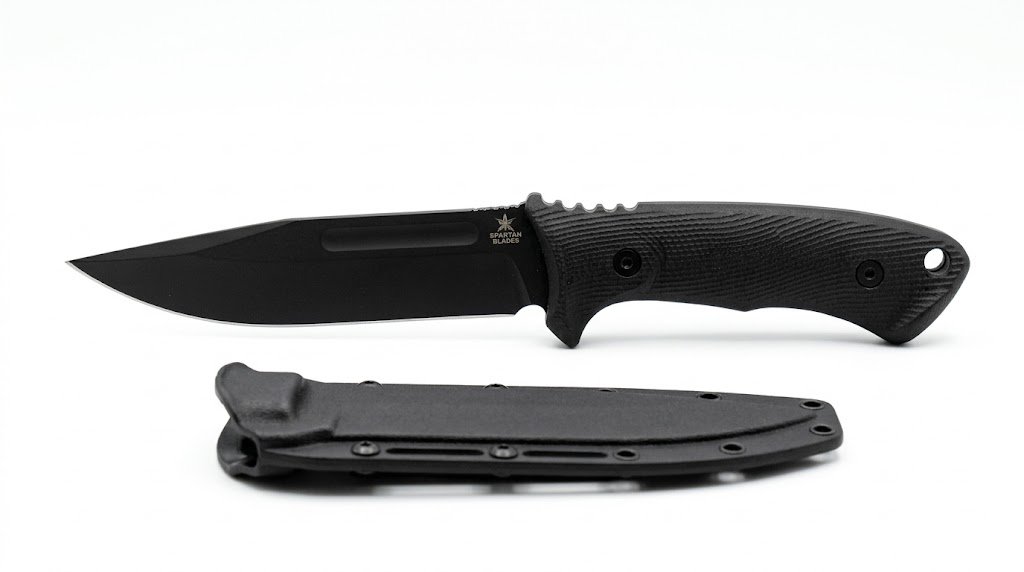 Spartan Blades Harsey Fighter