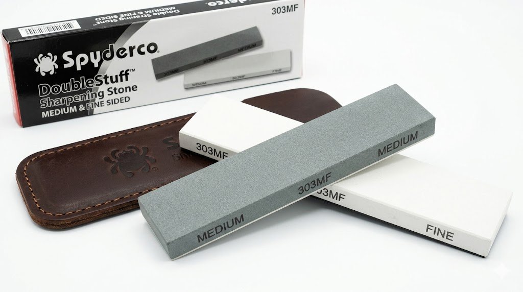 Spyderco Doublestuff 2 — The Precision Specialist