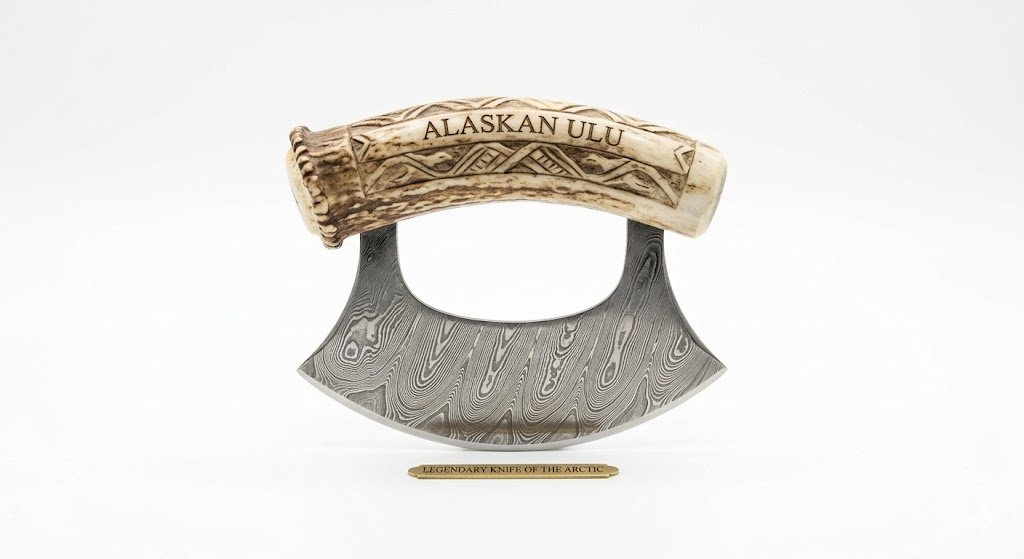 The Arctic Pro High-Carbon Ulu