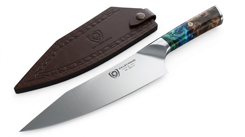 Valhalla Series 8-Inch Chef's Knife