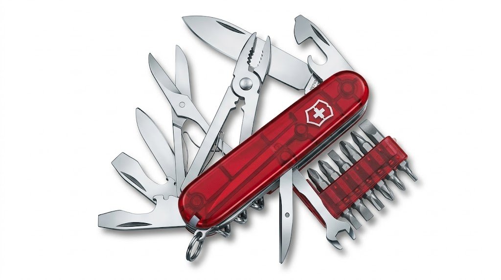 Victorinox CyberTool M