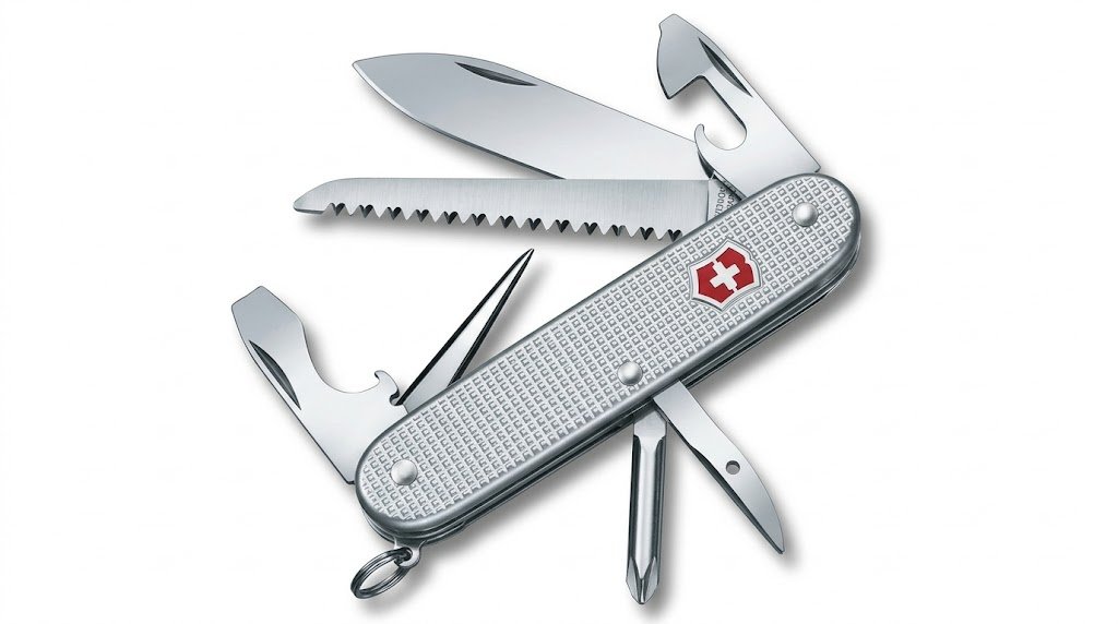 Victorinox Farmer IX Alox